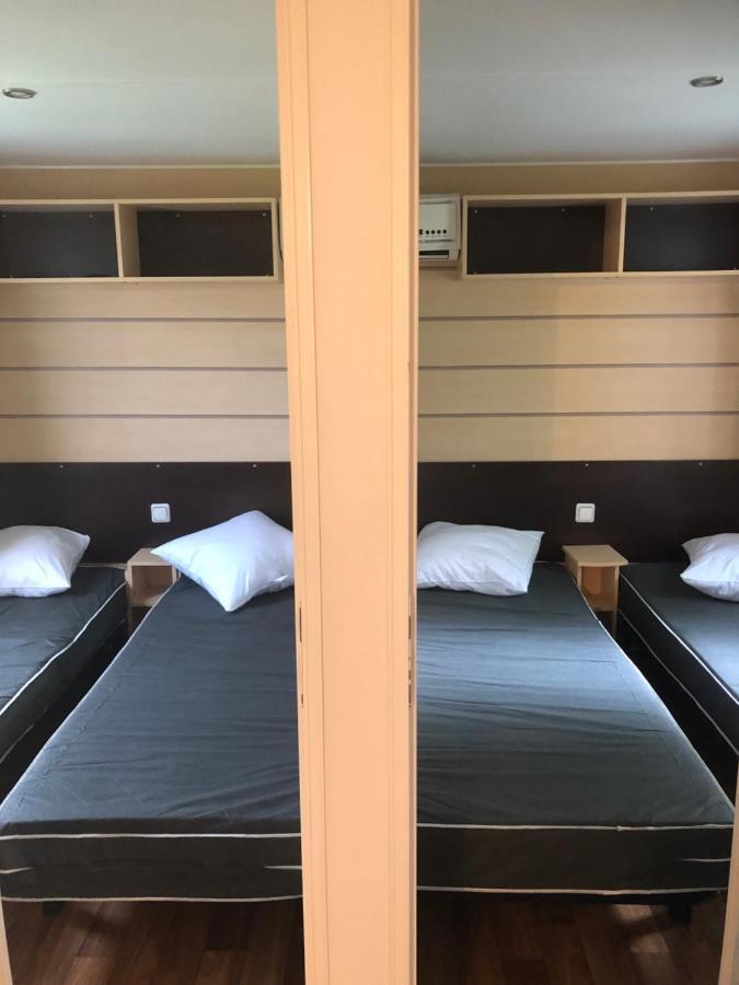 Mobil Home Damiatte Екстер'єр фото