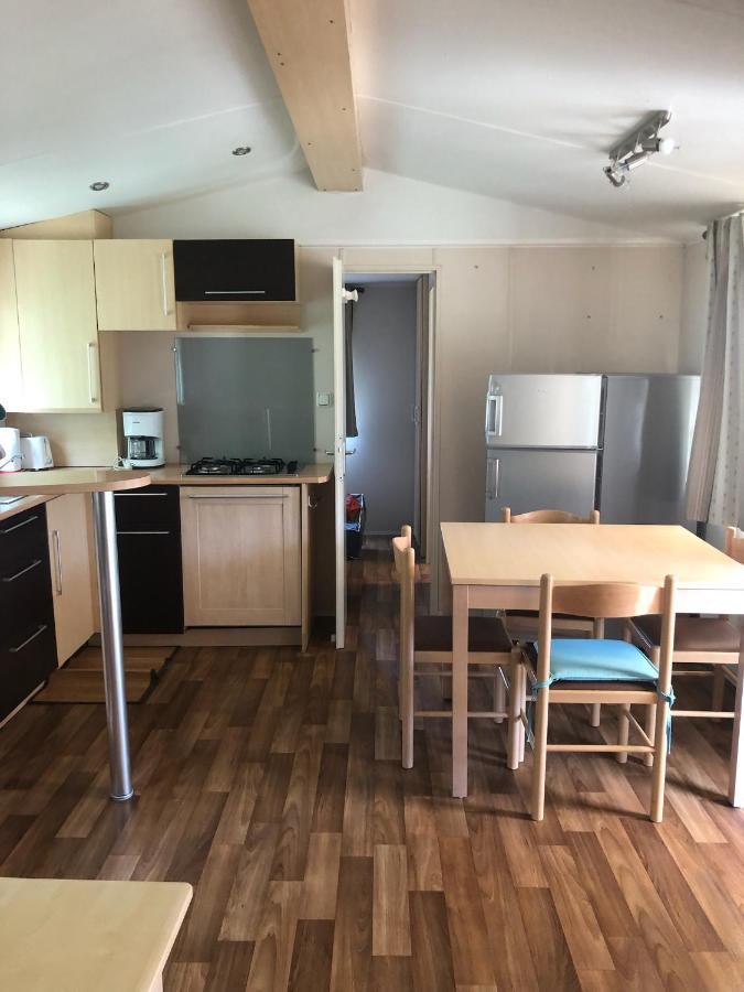 Mobil Home Damiatte Екстер'єр фото