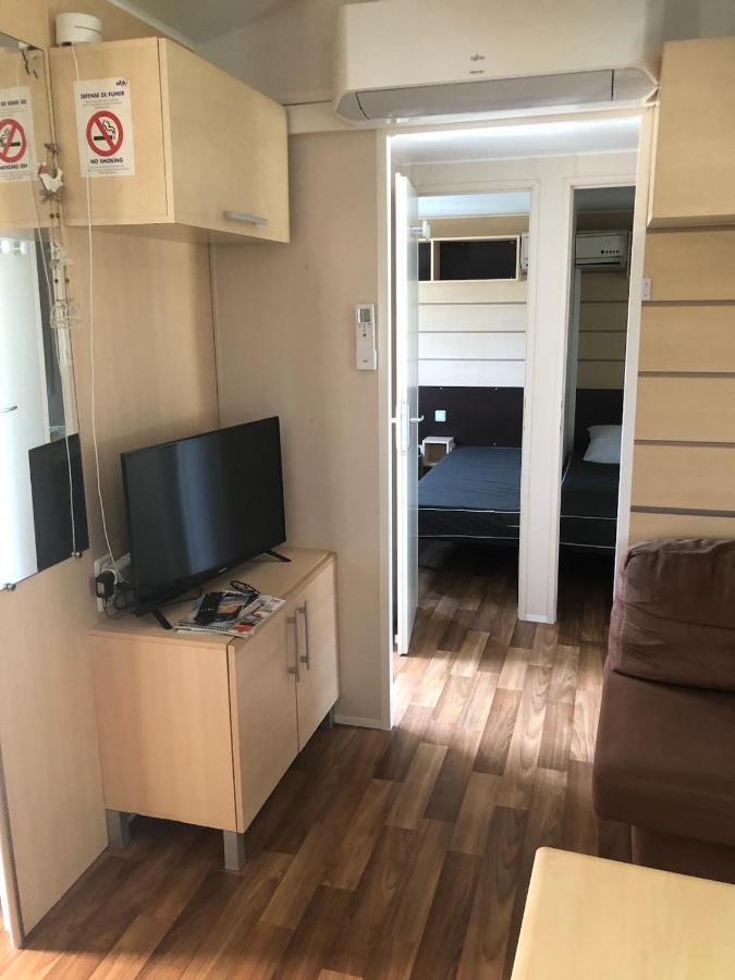 Mobil Home Damiatte Екстер'єр фото