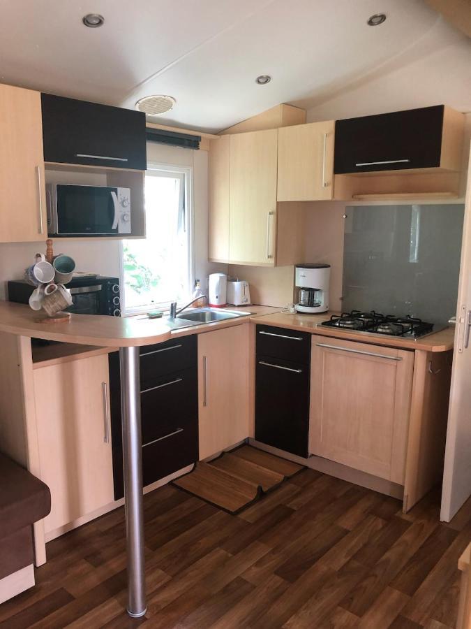 Mobil Home Damiatte Екстер'єр фото