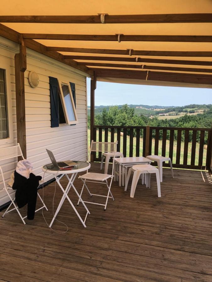 Mobil Home Damiatte Екстер'єр фото
