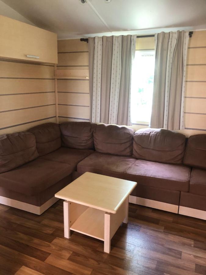 Mobil Home Damiatte Екстер'єр фото