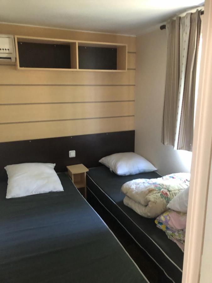 Mobil Home Damiatte Екстер'єр фото