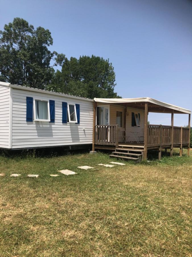 Mobil Home Damiatte Екстер'єр фото